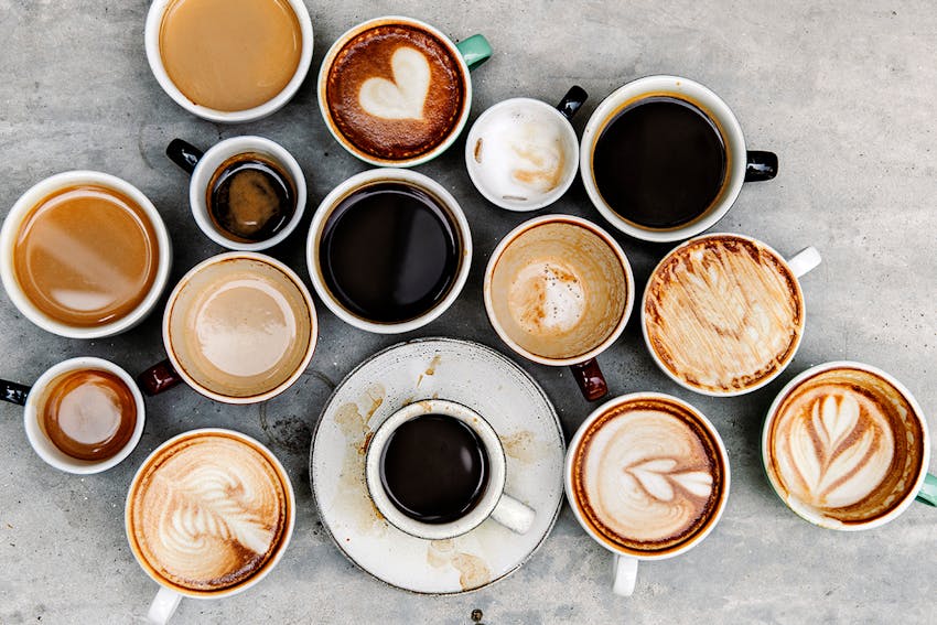 Cerita kopi lokal
