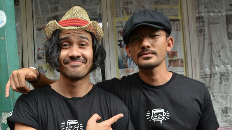 Ben dan Jody