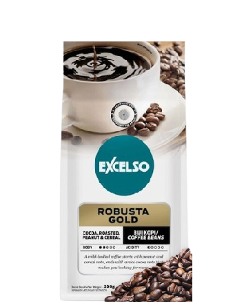 Robusta Beans